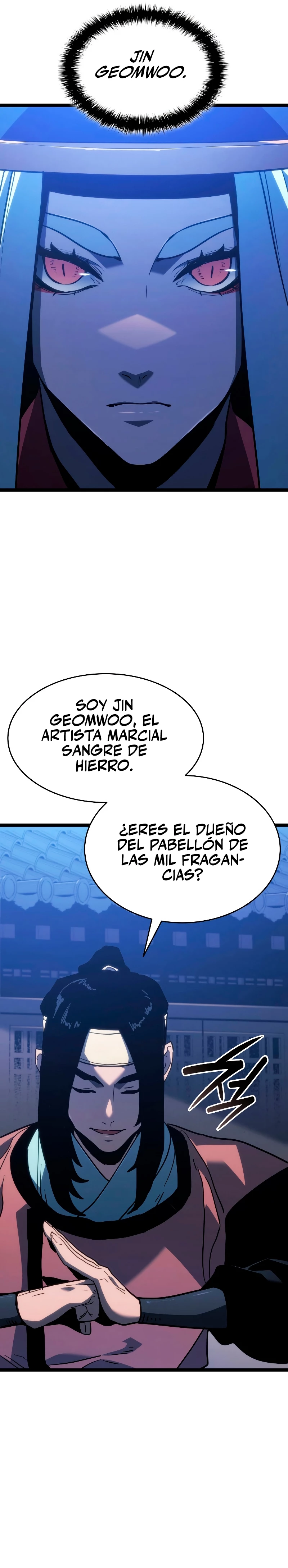 El Asesino de la Luna a la Deriva Capitulo 76 página 30