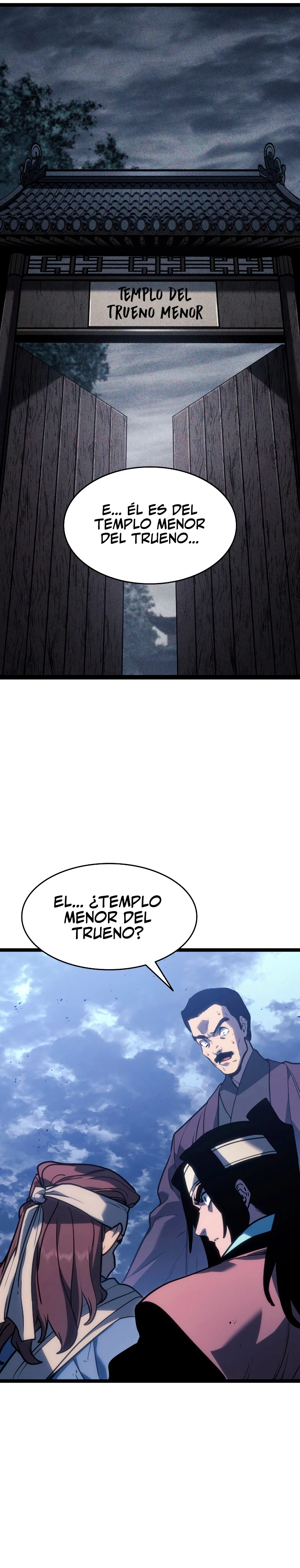 El Asesino de la Luna a la Deriva Capitulo 76 página 6
