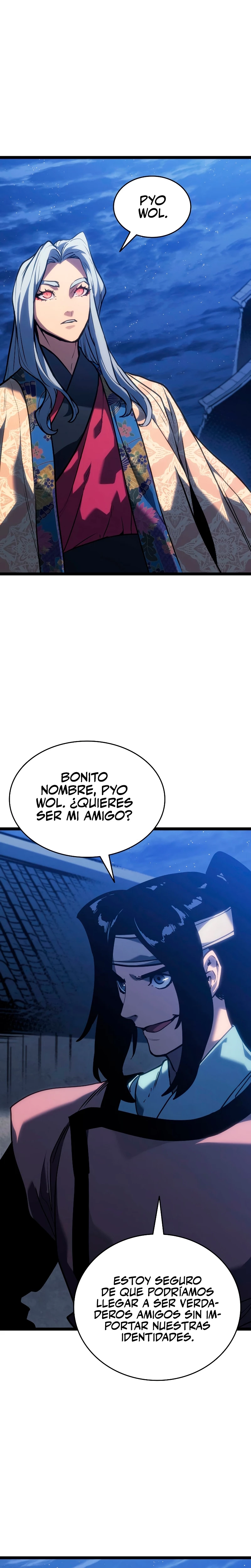 El Asesino de la Luna a la Deriva Capitulo 77 página 18