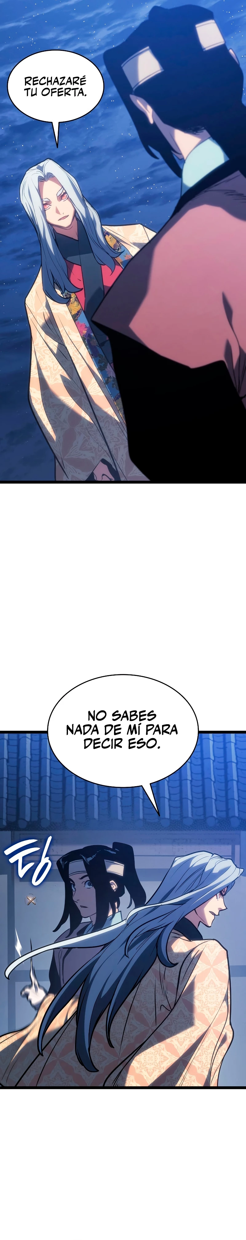 El Asesino de la Luna a la Deriva Capitulo 77 página 19