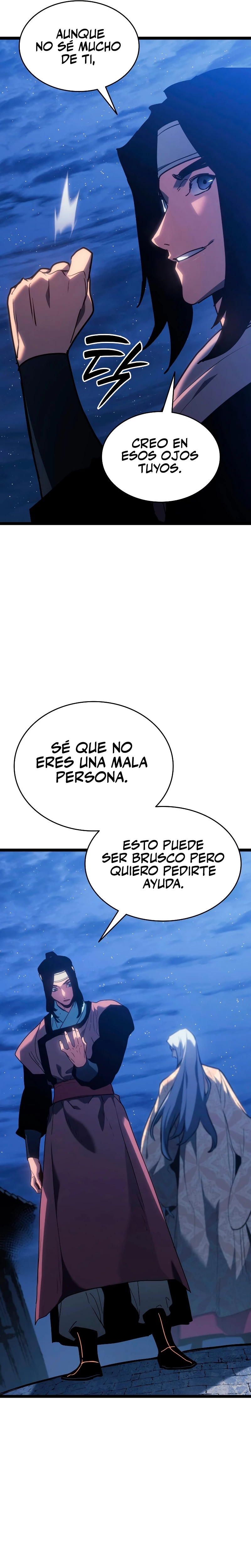 El Asesino de la Luna a la Deriva Capitulo 77 página 20