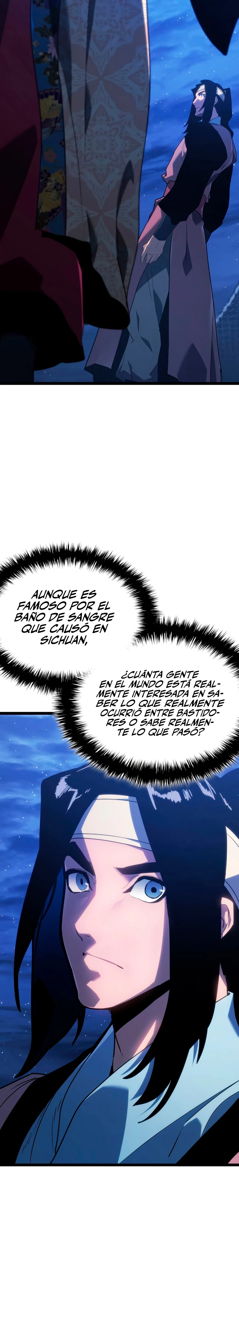 El Asesino de la Luna a la Deriva Capitulo 77 página 23