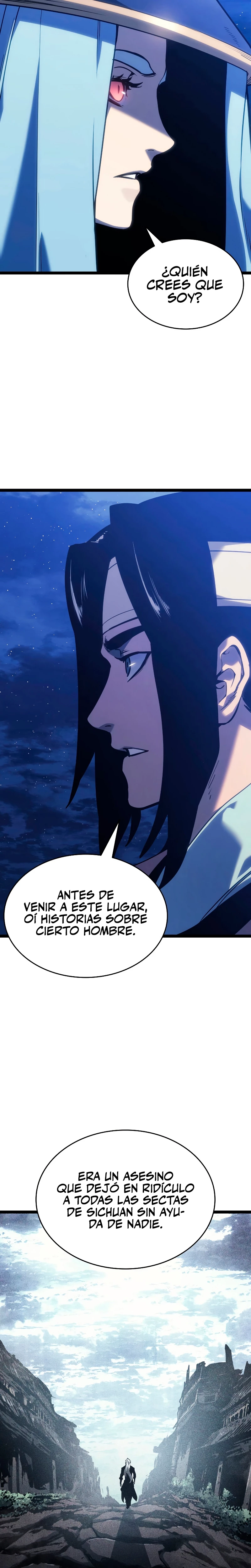 El Asesino de la Luna a la Deriva Capitulo 77 página 3