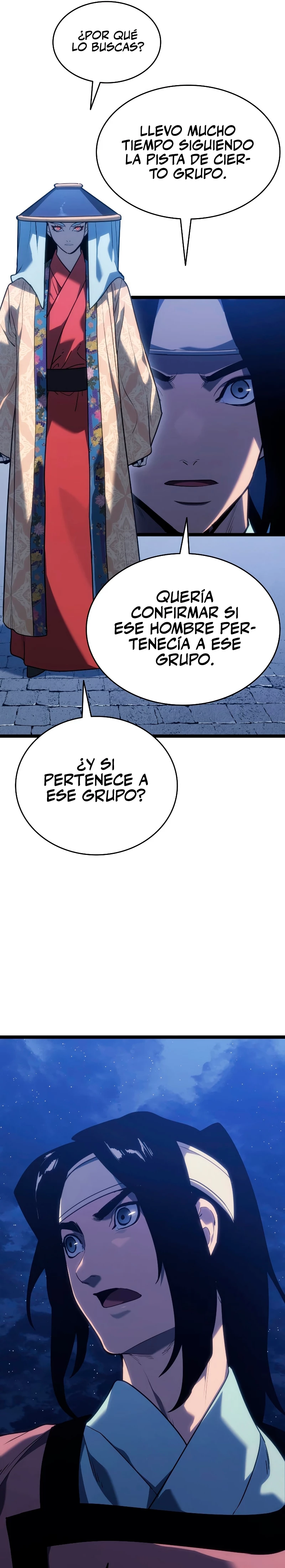 El Asesino de la Luna a la Deriva Capitulo 77 página 5