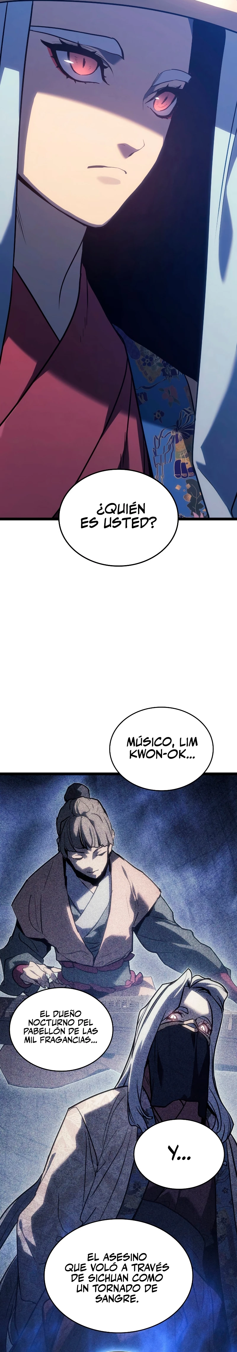 El Asesino de la Luna a la Deriva Capitulo 77 página 7