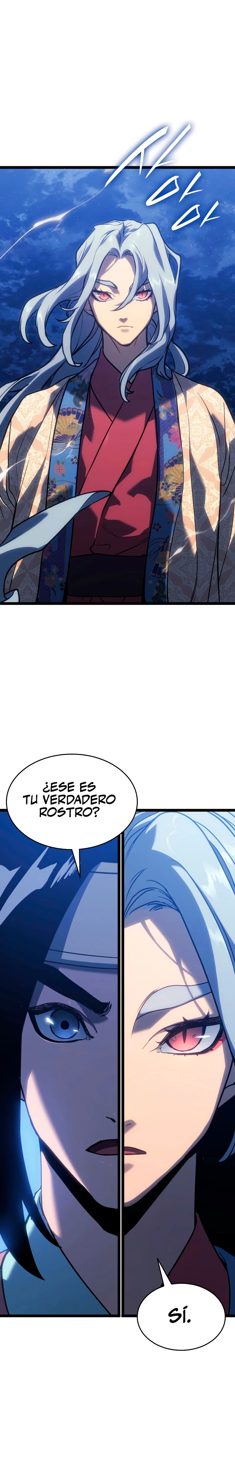 El Asesino de la Luna a la Deriva Capitulo 77 página 9