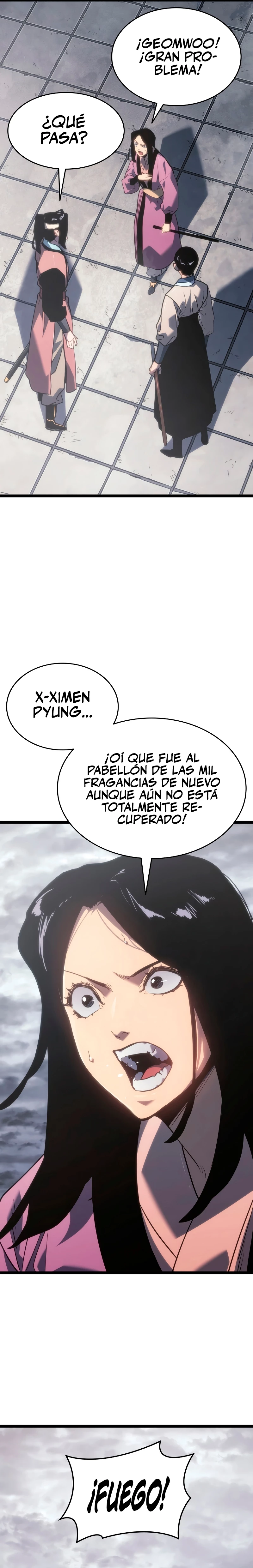 El Asesino de la Luna a la Deriva Capitulo 78 página 19