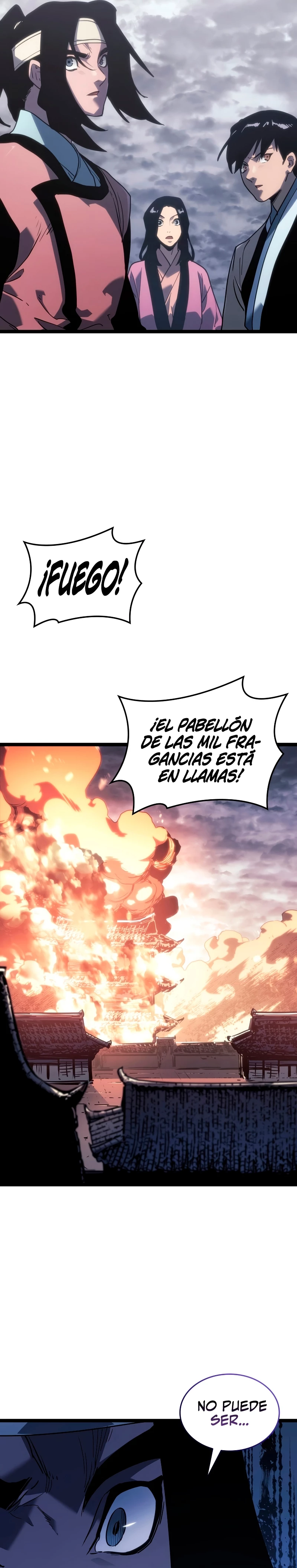 El Asesino de la Luna a la Deriva Capitulo 78 página 20