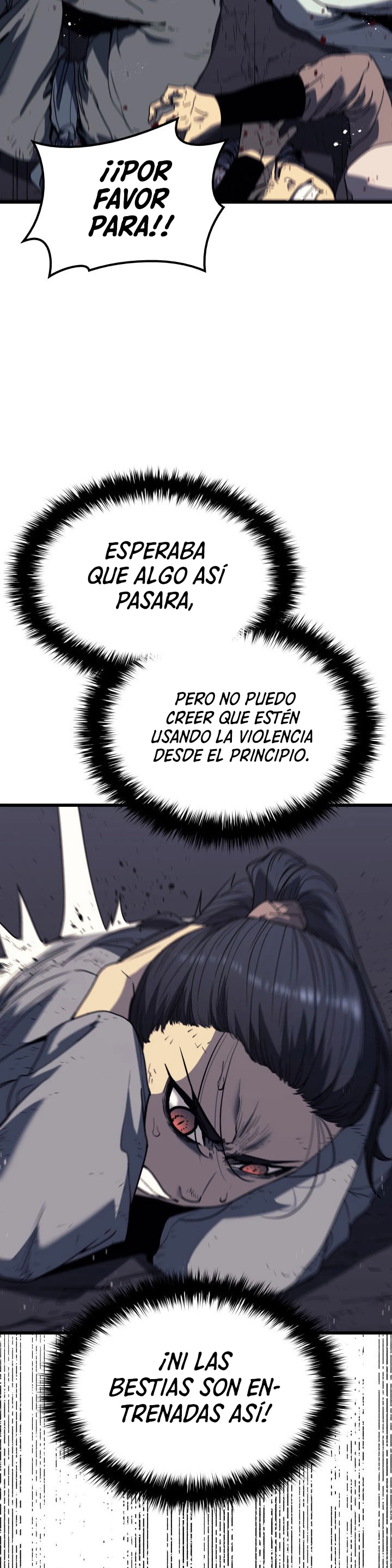 El Asesino de la Luna a la Deriva Capitulo 8 página 23