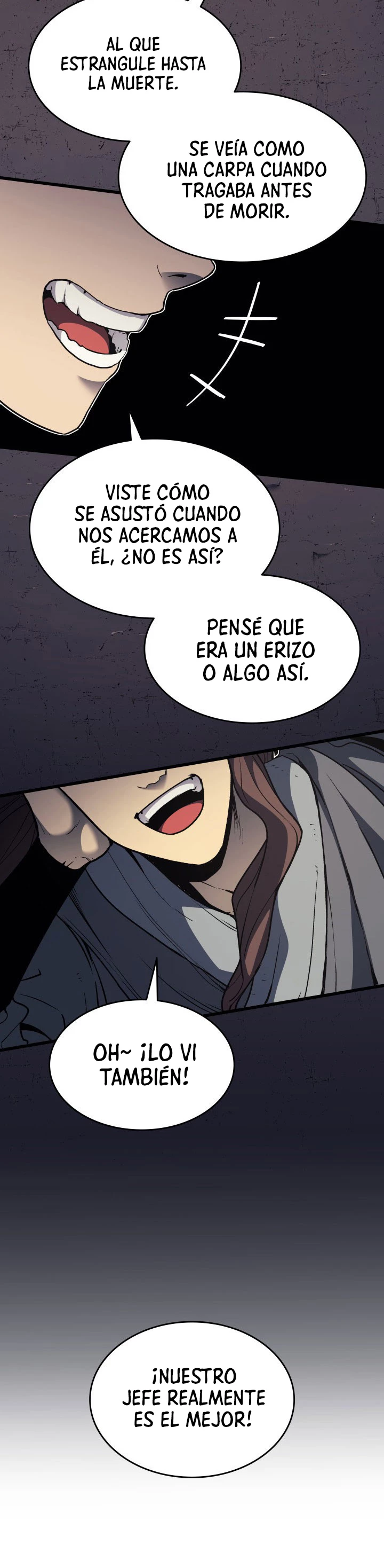 El Asesino de la Luna a la Deriva Capitulo 8 página 3