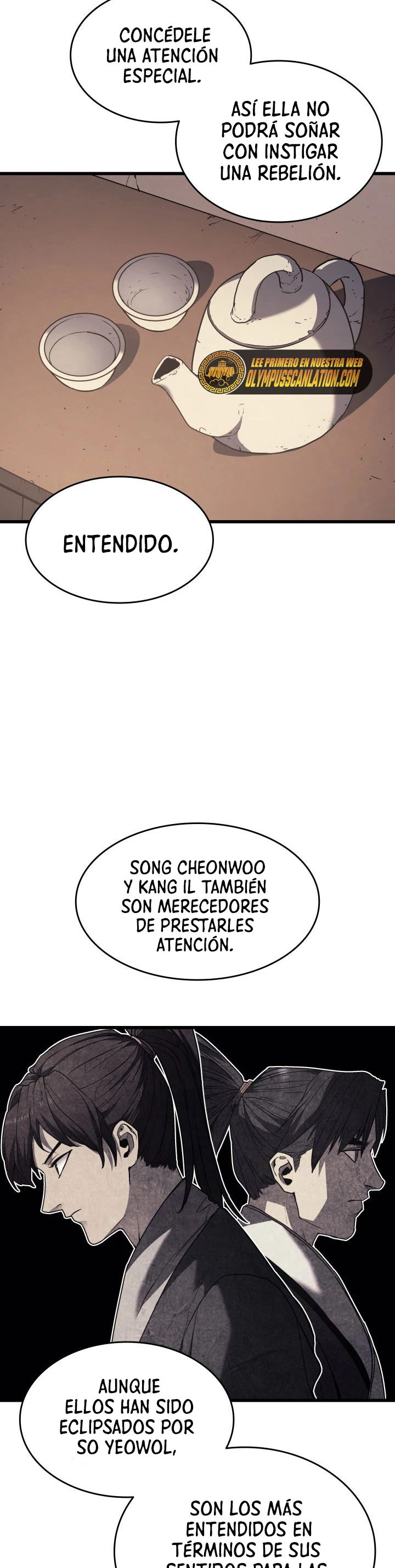 El Asesino de la Luna a la Deriva Capitulo 8 página 43