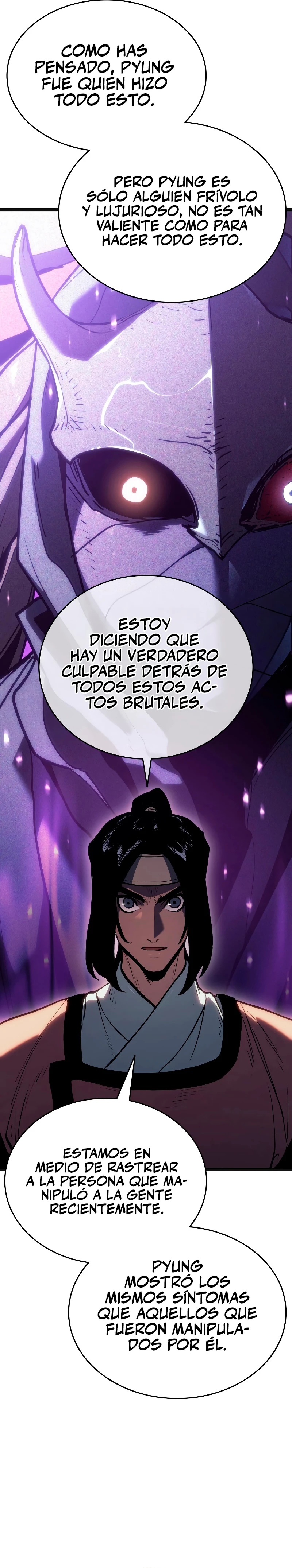 El Asesino de la Luna a la Deriva Capitulo 80 página 22