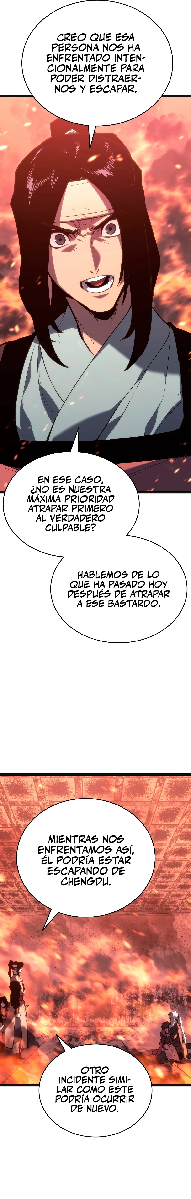 El Asesino de la Luna a la Deriva Capitulo 80 página 23
