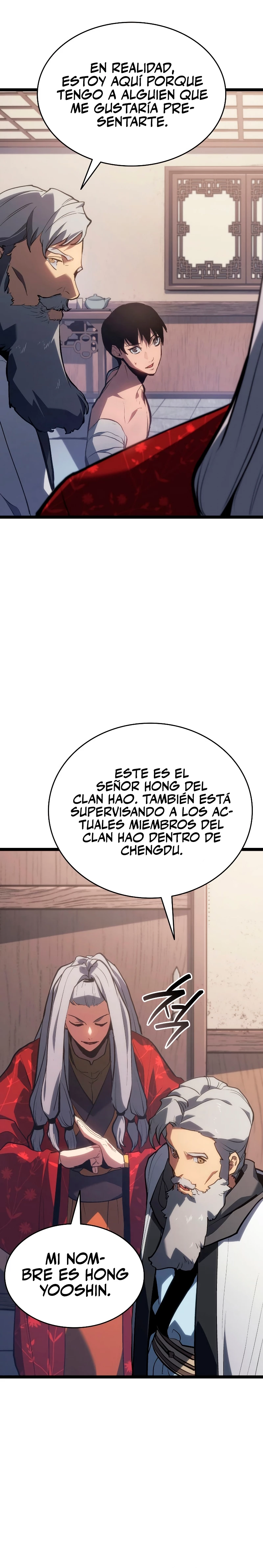 El Asesino de la Luna a la Deriva Capitulo 82 página 26