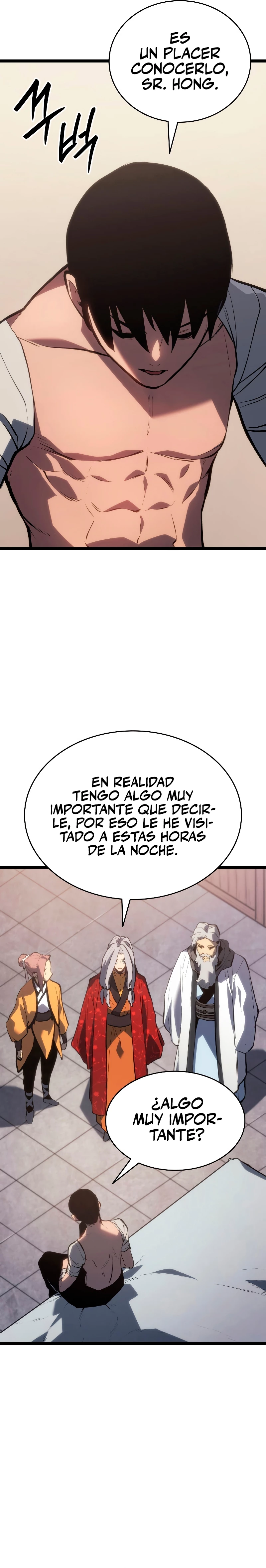 El Asesino de la Luna a la Deriva Capitulo 82 página 27