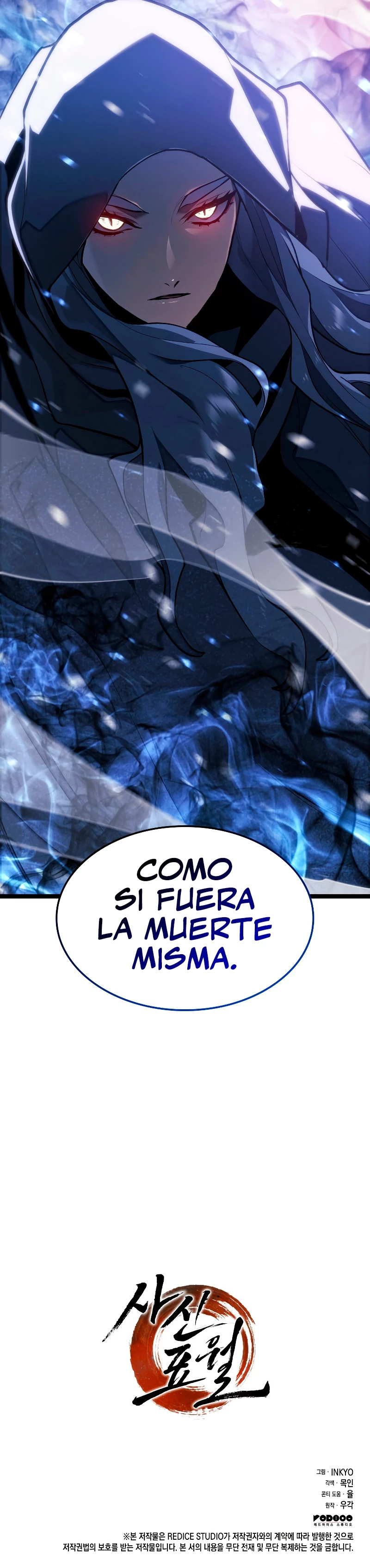 El Asesino de la Luna a la Deriva Capitulo 82 página 34