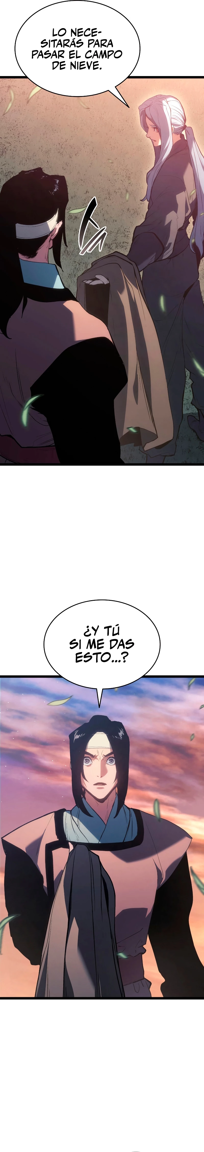 El Asesino de la Luna a la Deriva Capitulo 82 página 4