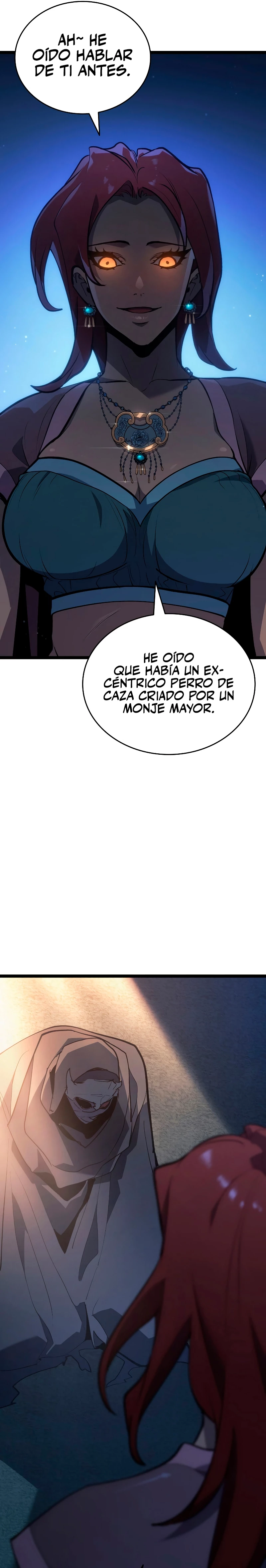 El Asesino de la Luna a la Deriva Capitulo 83 página 31