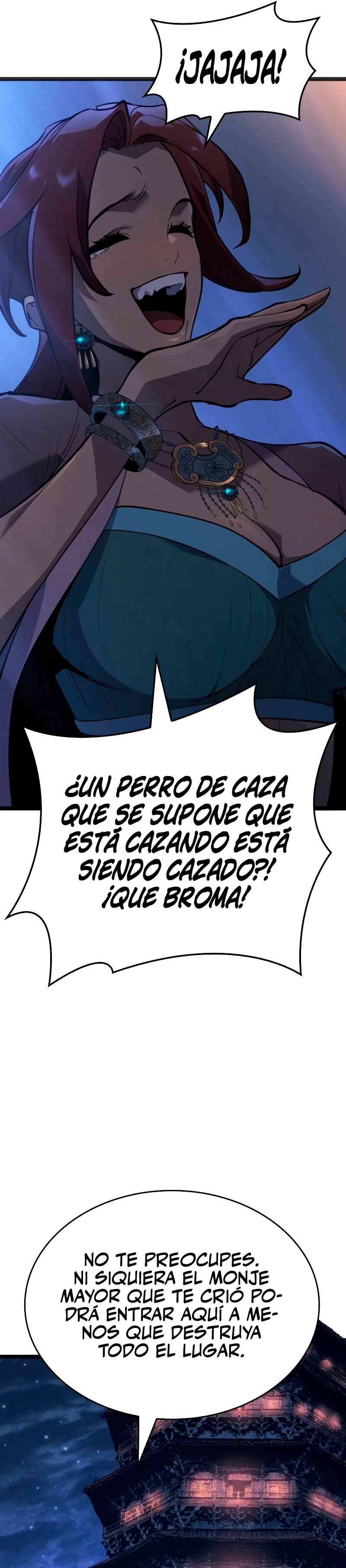 El Asesino de la Luna a la Deriva Capitulo 83 página 33