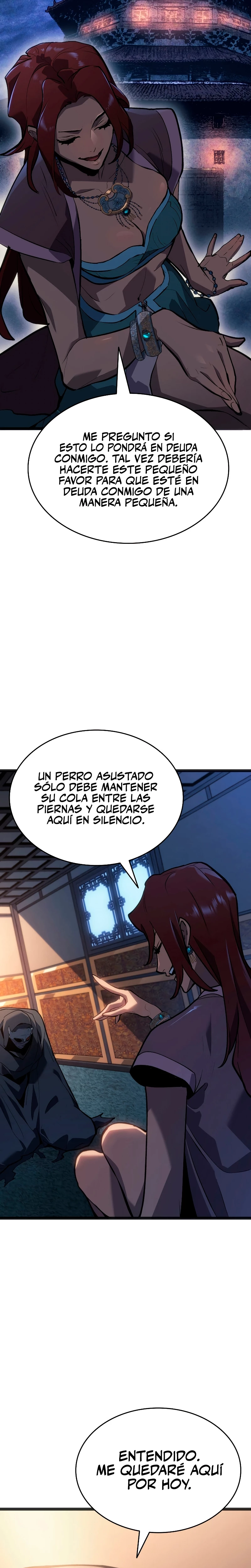 El Asesino de la Luna a la Deriva Capitulo 83 página 34