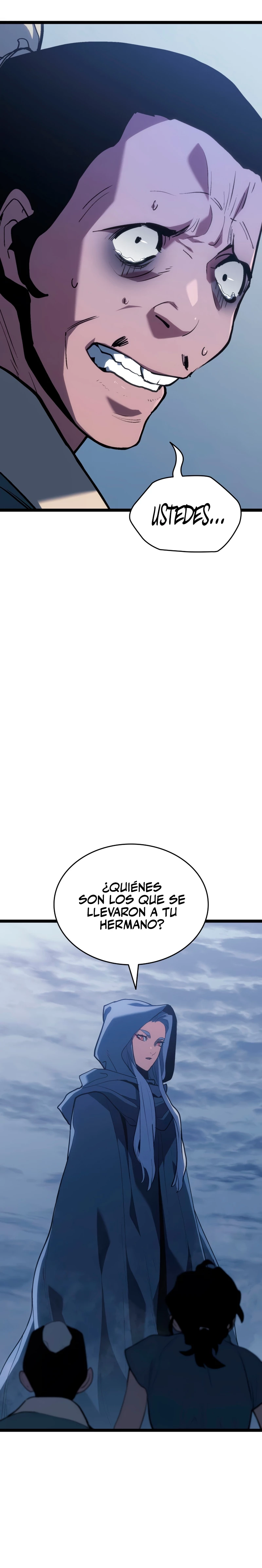 El Asesino de la Luna a la Deriva Capitulo 85 página 13