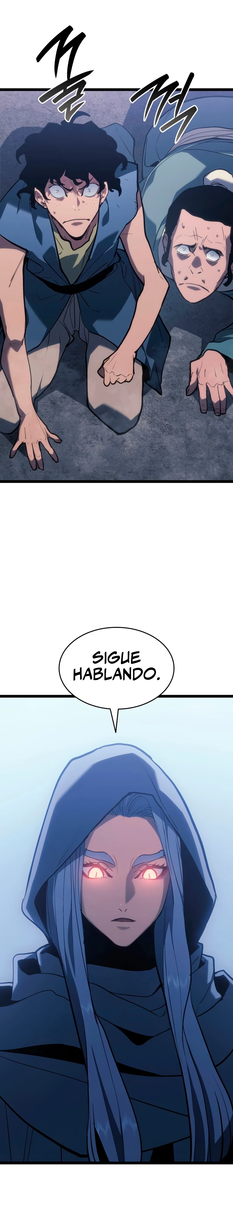 El Asesino de la Luna a la Deriva Capitulo 85 página 15