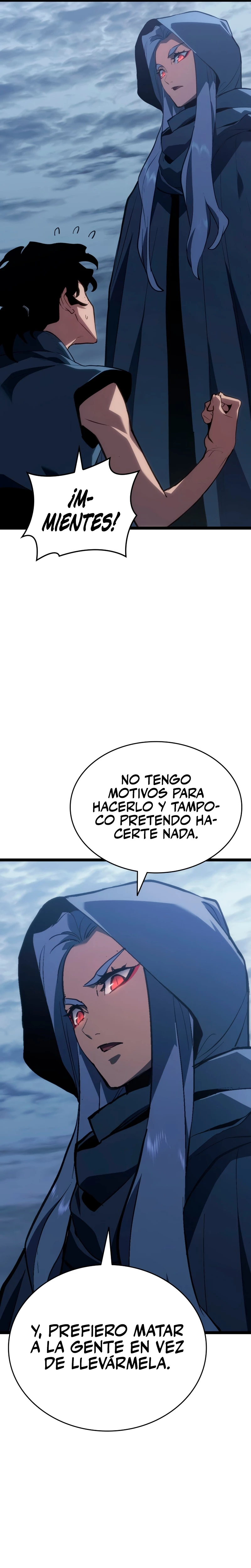 El Asesino de la Luna a la Deriva Capitulo 85 página 17