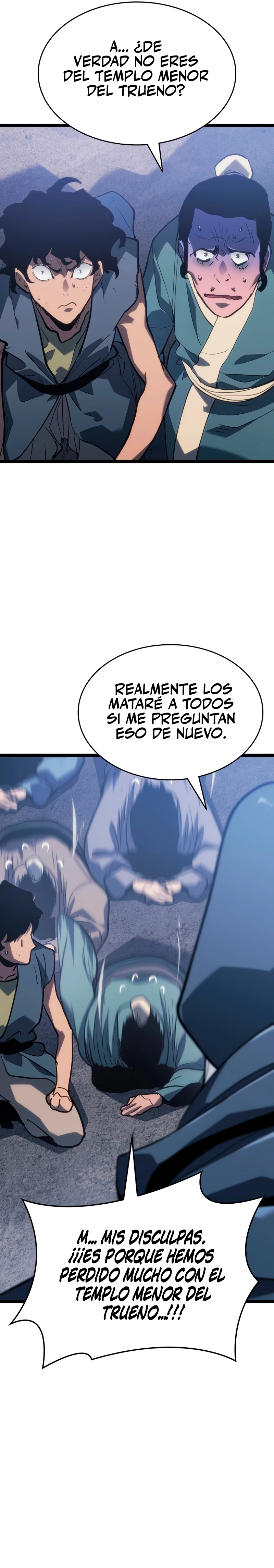 El Asesino de la Luna a la Deriva Capitulo 85 página 19