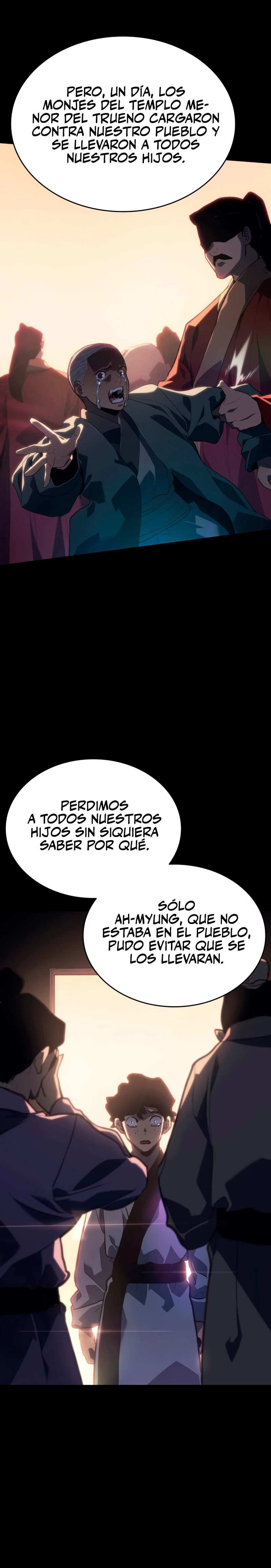 El Asesino de la Luna a la Deriva Capitulo 85 página 21