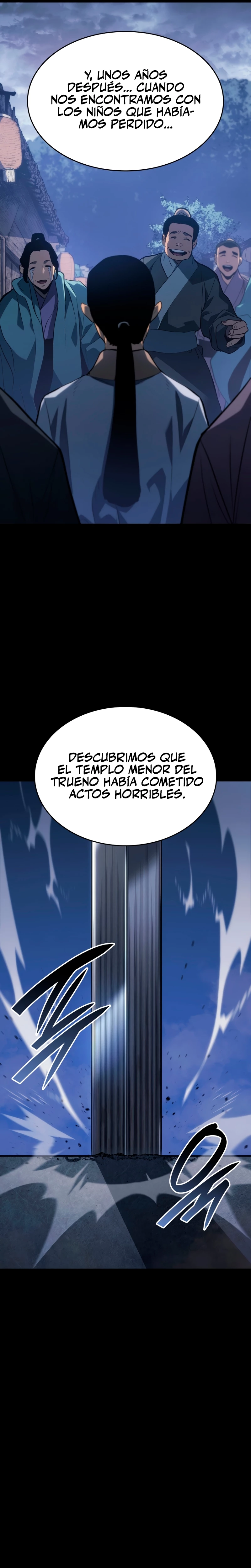 El Asesino de la Luna a la Deriva Capitulo 85 página 22