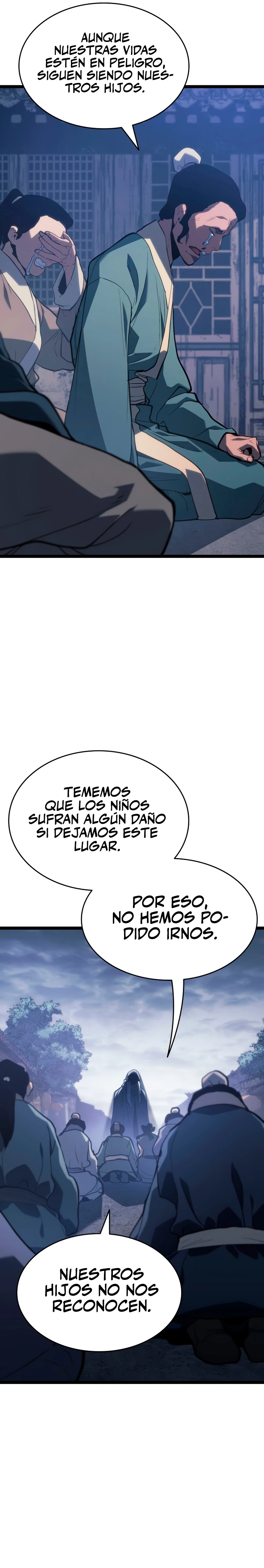 El Asesino de la Luna a la Deriva Capitulo 85 página 28