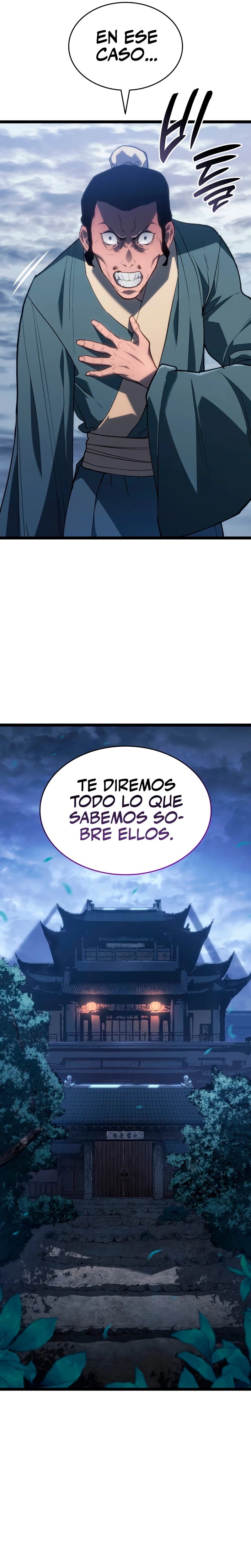 El Asesino de la Luna a la Deriva Capitulo 85 página 31