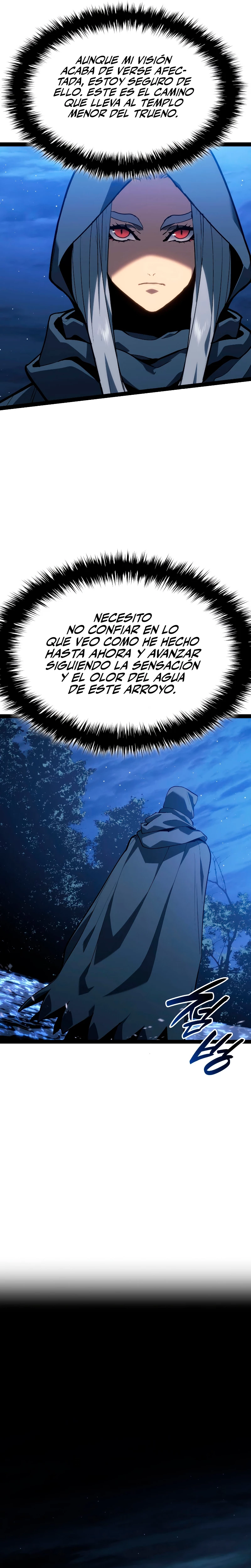 El Asesino de la Luna a la Deriva Capitulo 86 página 24