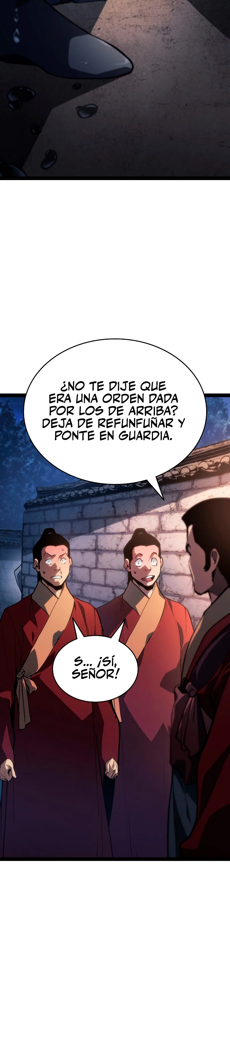 El Asesino de la Luna a la Deriva Capitulo 86 página 30