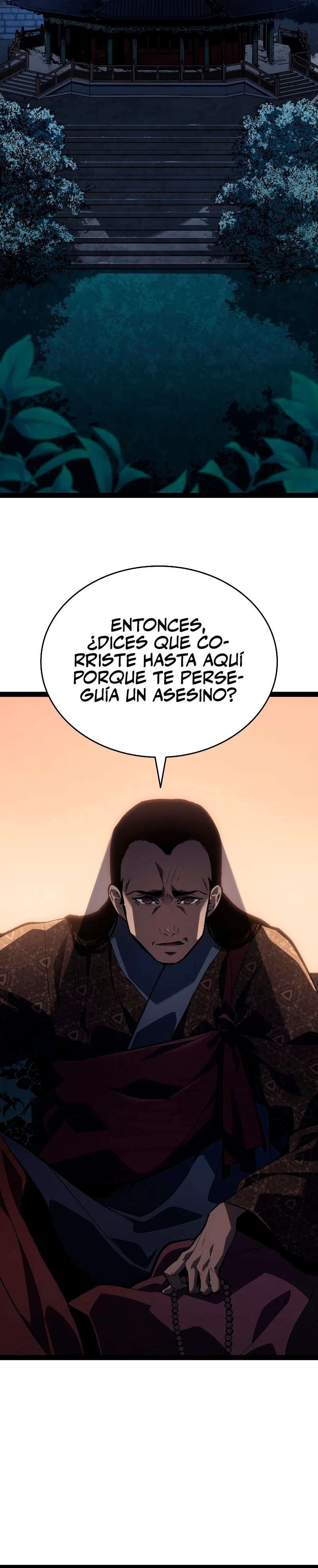 El Asesino de la Luna a la Deriva Capitulo 86 página 32