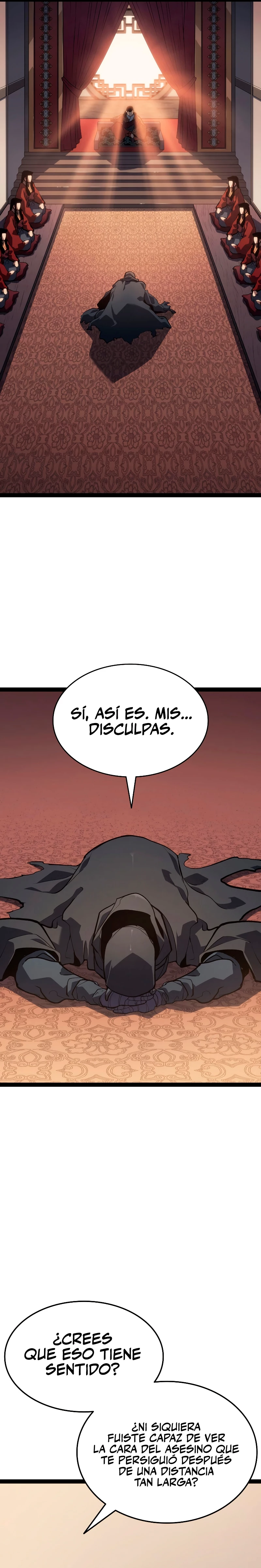 El Asesino de la Luna a la Deriva Capitulo 86 página 33
