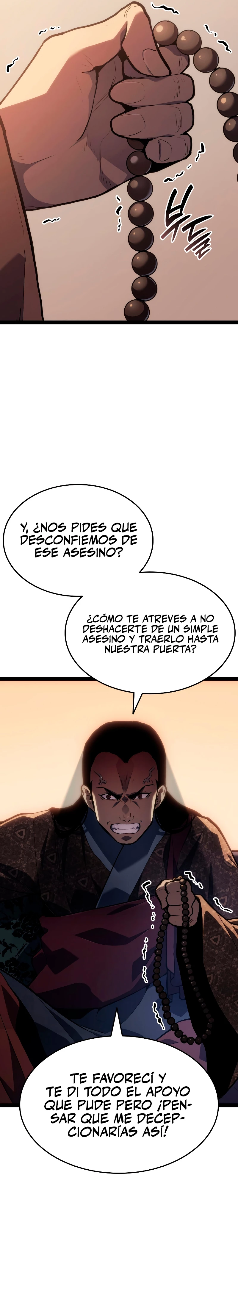 El Asesino de la Luna a la Deriva Capitulo 86 página 34