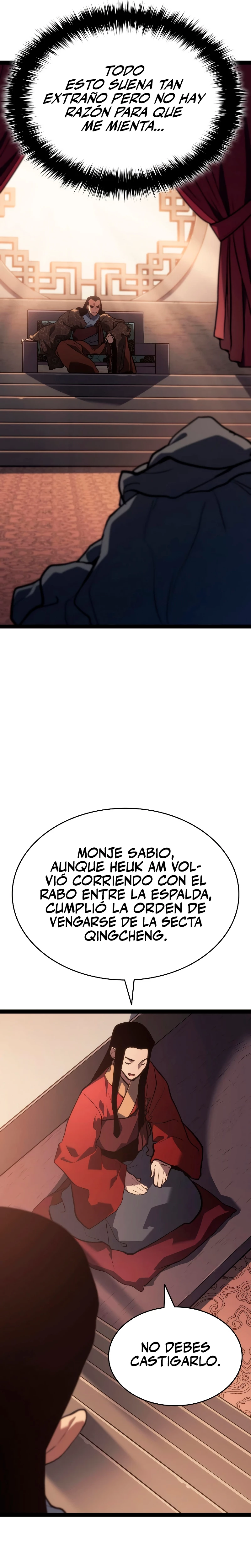 El Asesino de la Luna a la Deriva Capitulo 86 página 36