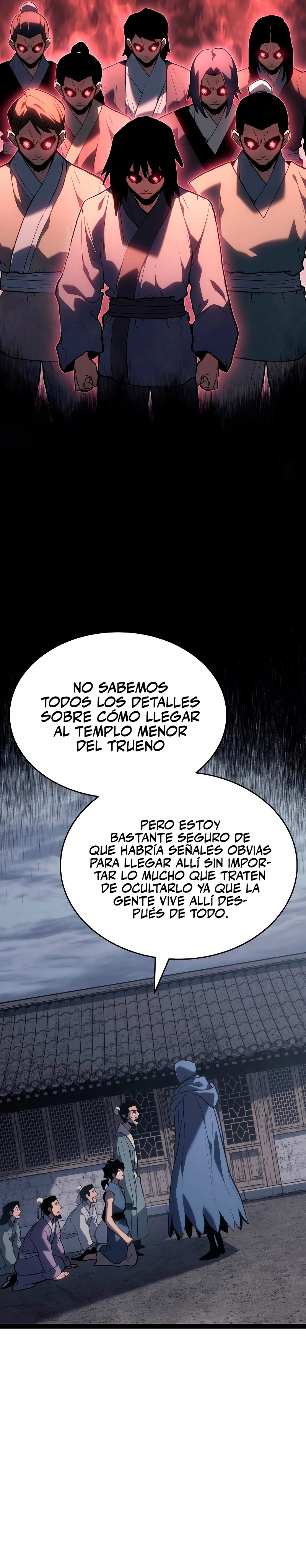 El Asesino de la Luna a la Deriva Capitulo 86 página 4