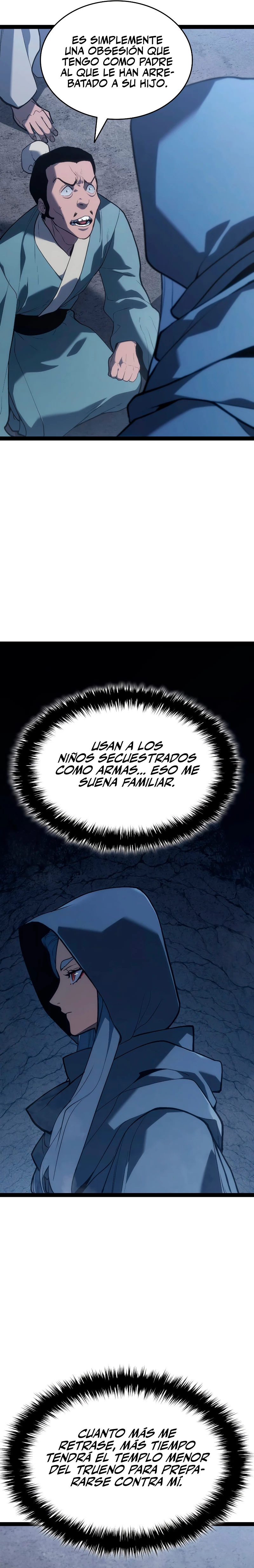 El Asesino de la Luna a la Deriva Capitulo 86 página 6