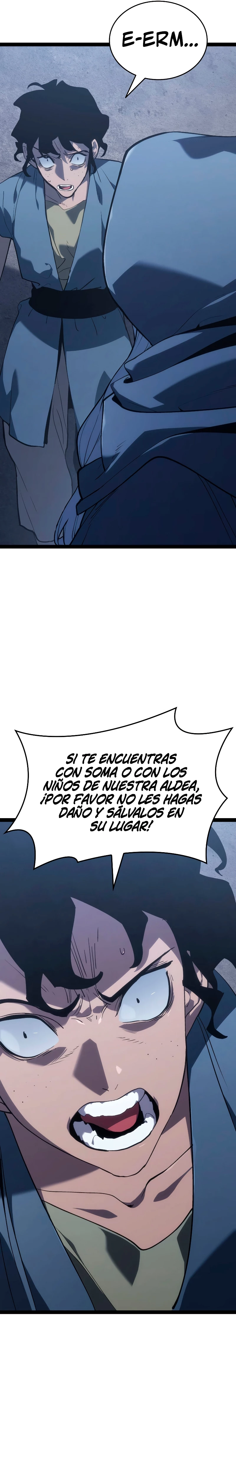 El Asesino de la Luna a la Deriva Capitulo 86 página 8