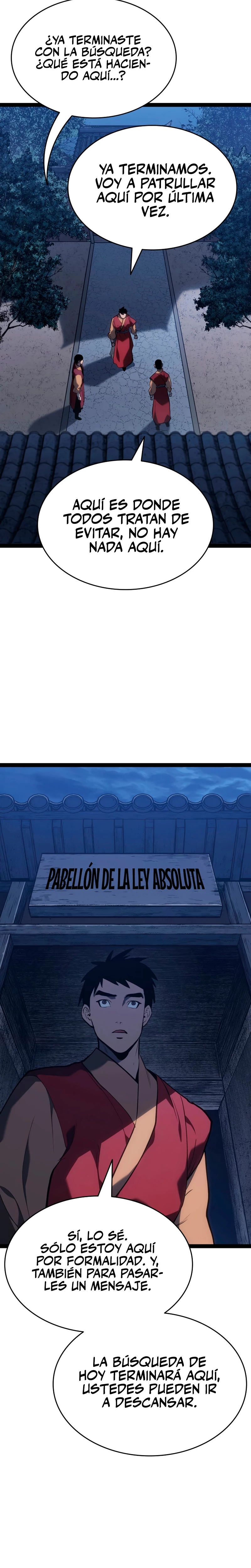 El Asesino de la Luna a la Deriva Capitulo 87 página 14