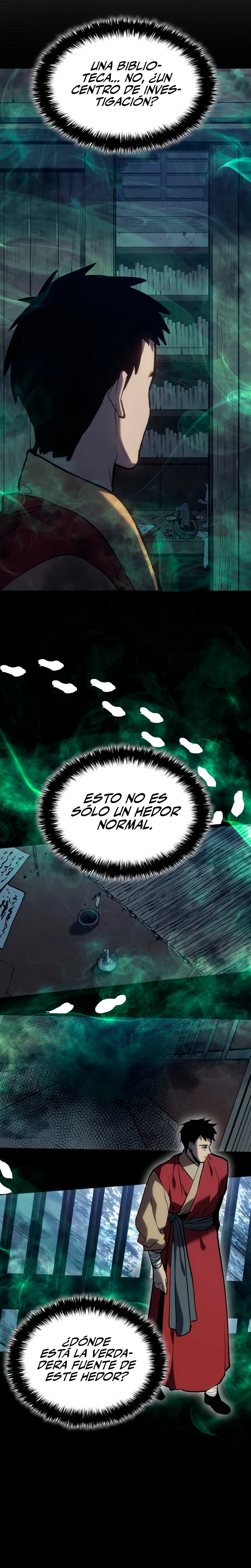 El Asesino de la Luna a la Deriva Capitulo 87 página 16
