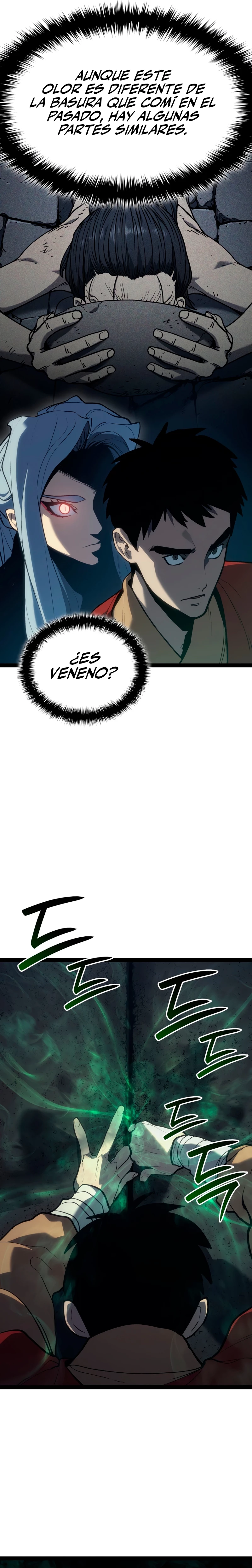 El Asesino de la Luna a la Deriva Capitulo 87 página 19