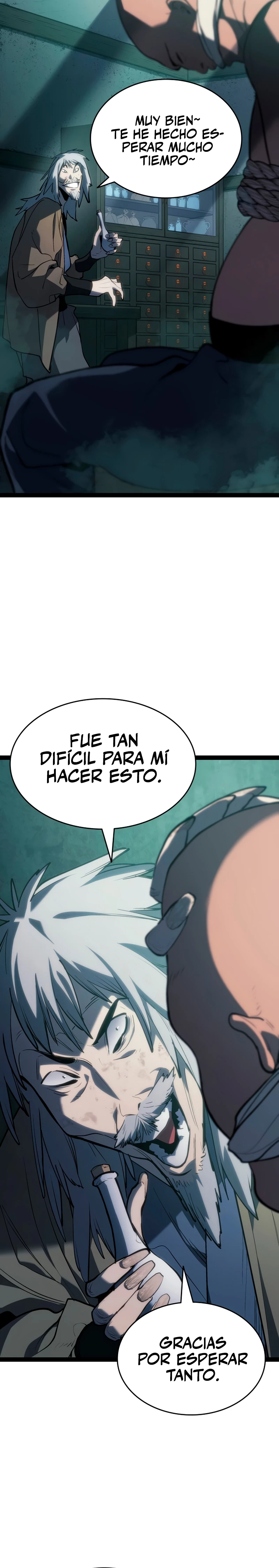 El Asesino de la Luna a la Deriva Capitulo 87 página 22