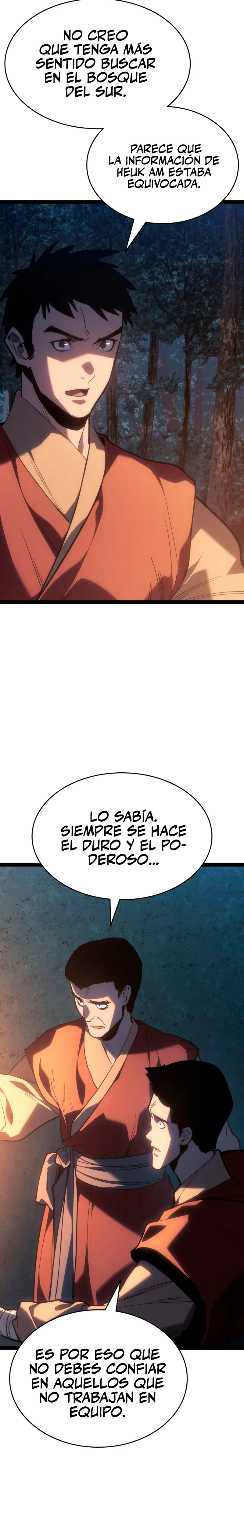 El Asesino de la Luna a la Deriva Capitulo 87 página 3