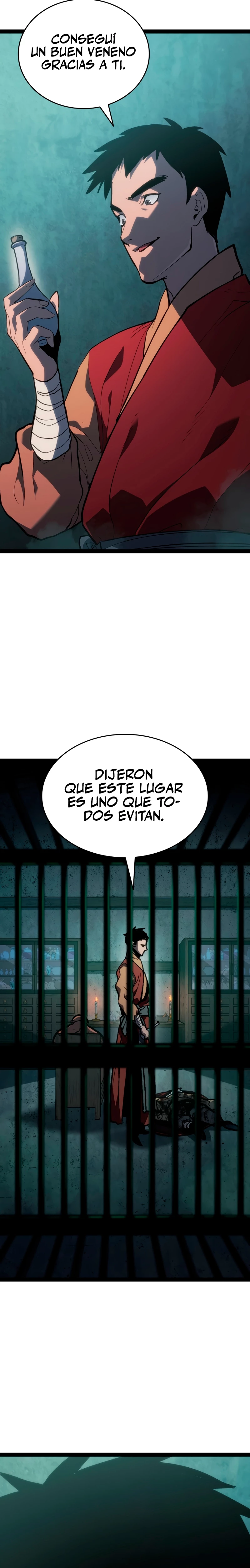 El Asesino de la Luna a la Deriva Capitulo 87 página 35