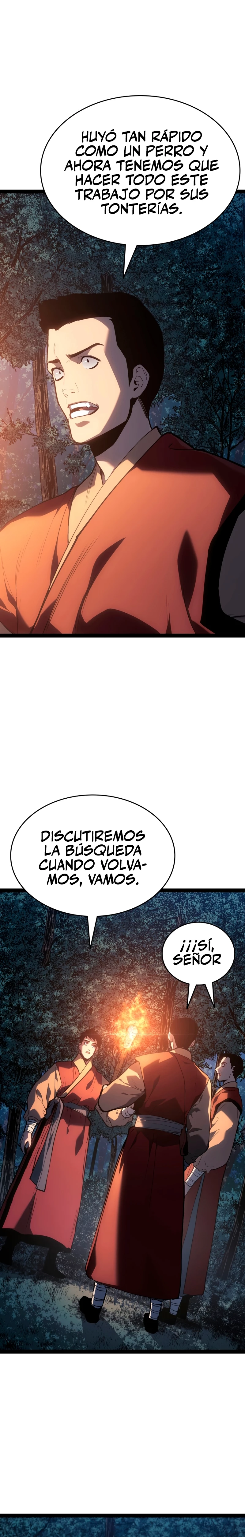 El Asesino de la Luna a la Deriva Capitulo 87 página 4