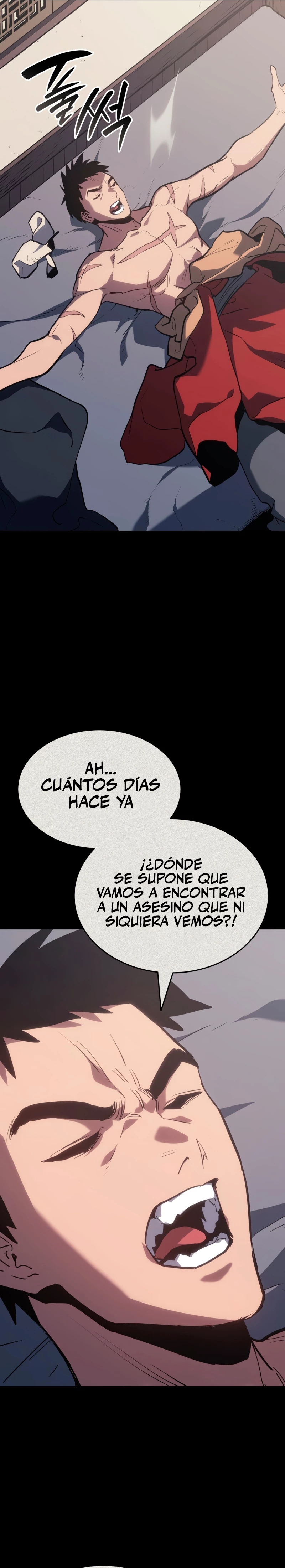 El Asesino de la Luna a la Deriva Capitulo 87 página 7