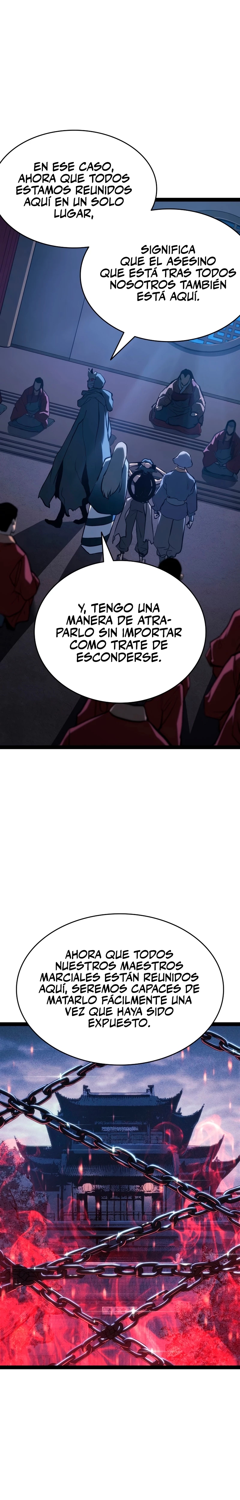 El Asesino de la Luna a la Deriva Capitulo 88 página 16